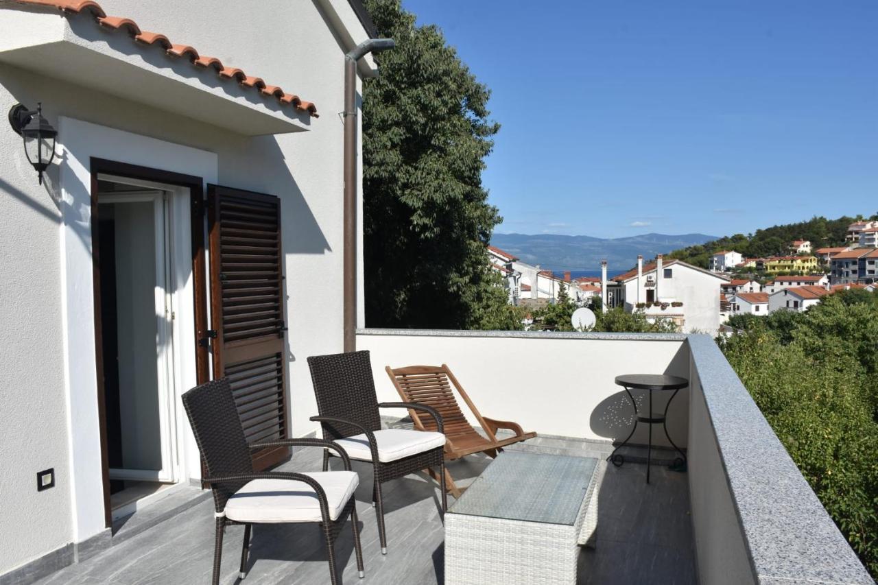 Vila Palma Vrbnik Extérieur photo