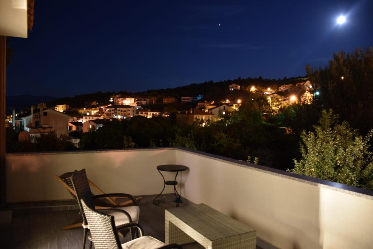 Vila Palma Vrbnik Extérieur photo