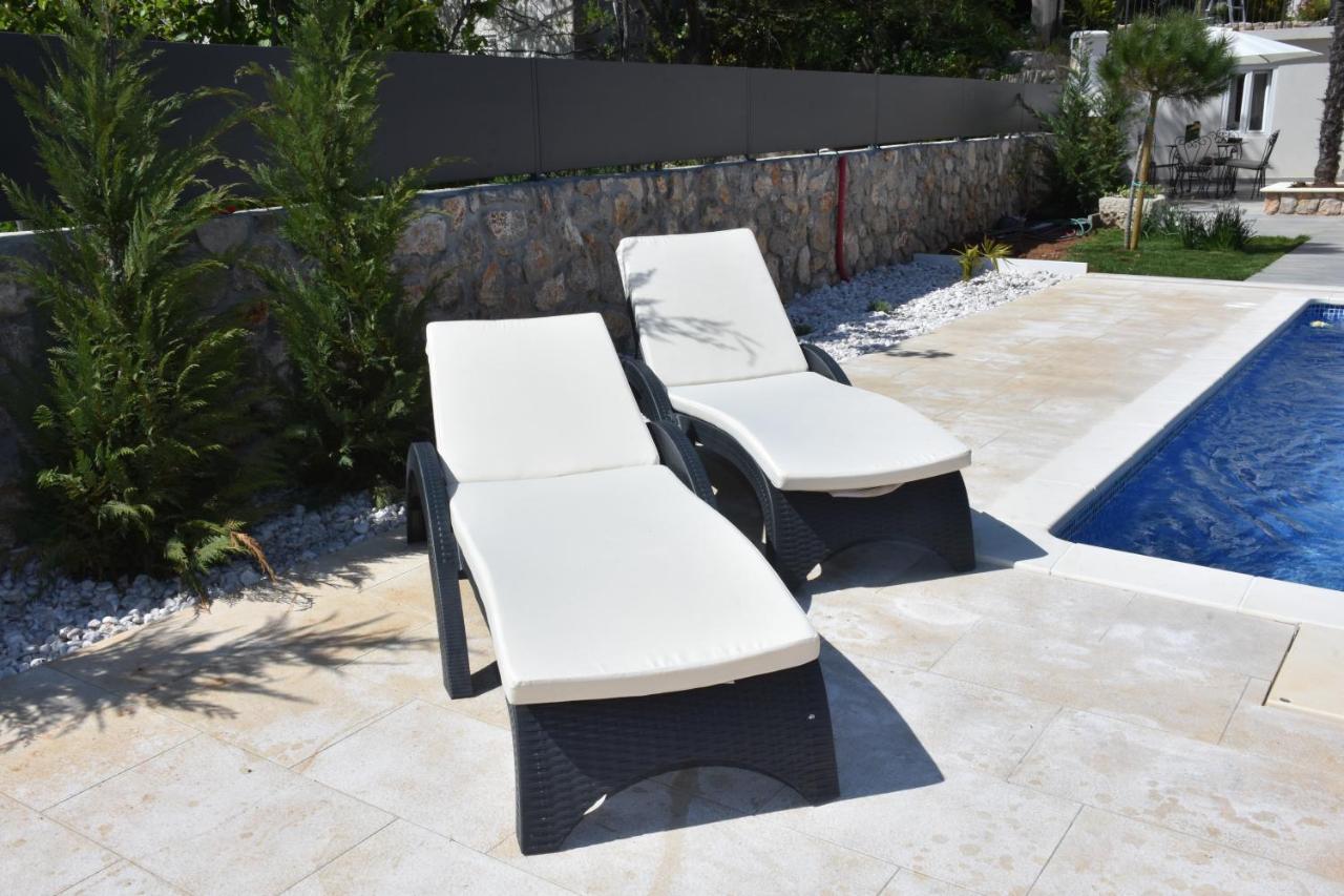 Vila Palma Vrbnik Extérieur photo