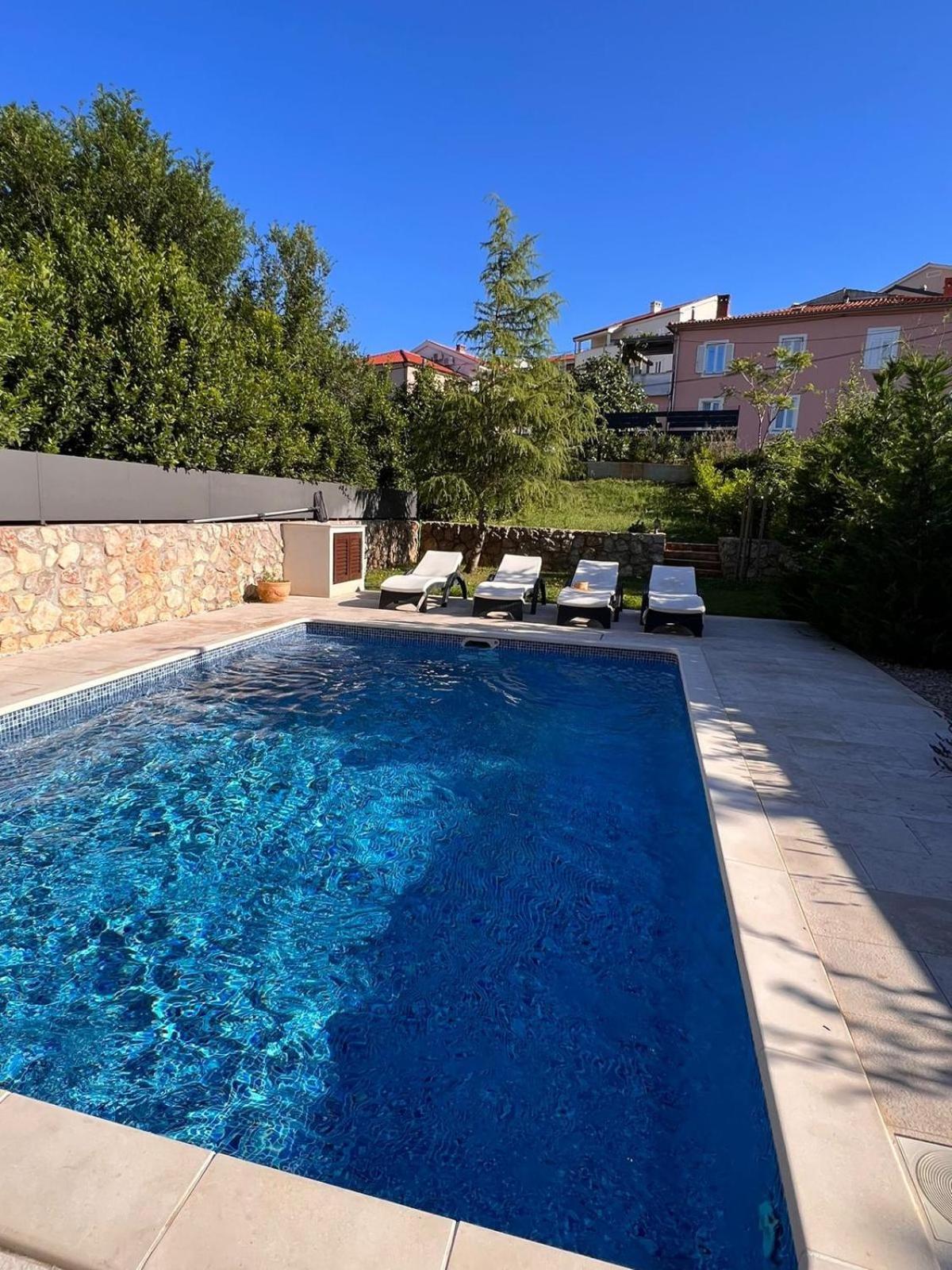 Vila Palma Vrbnik Extérieur photo