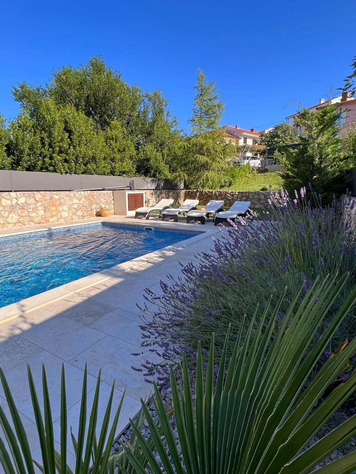 Vila Palma Vrbnik Extérieur photo
