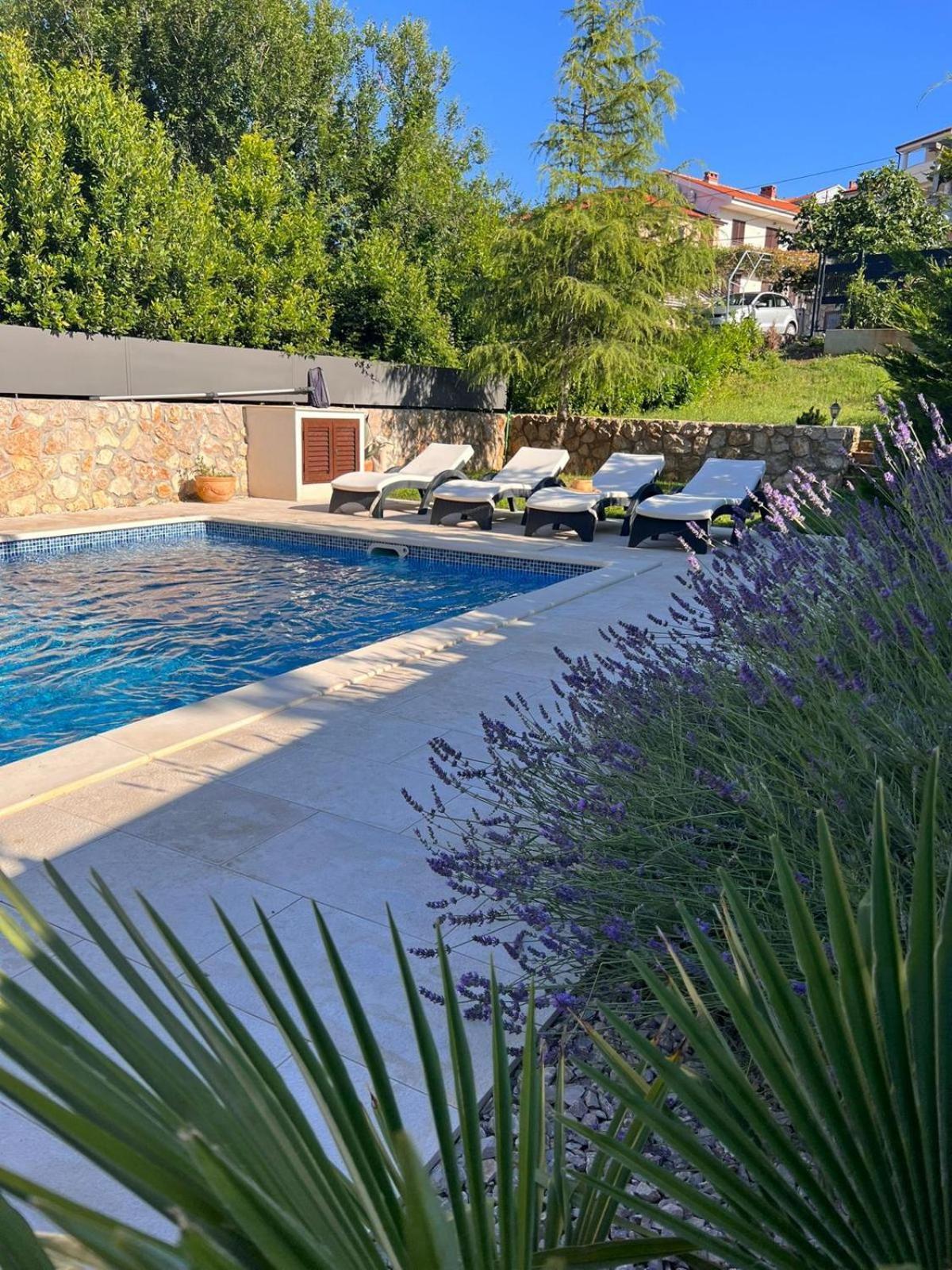 Vila Palma Vrbnik Extérieur photo