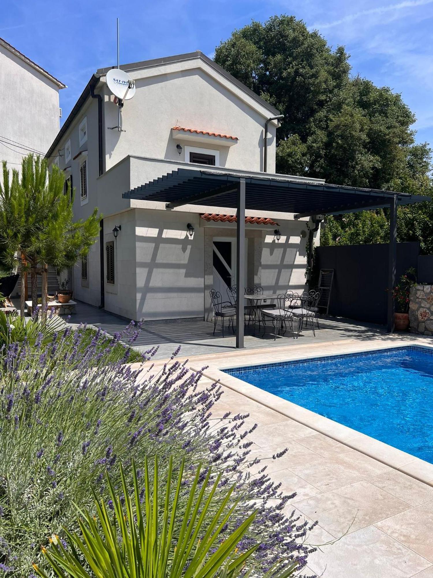 Vila Palma Vrbnik Extérieur photo